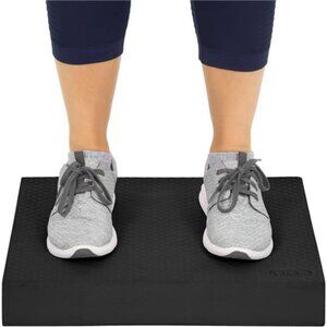 Vive Balance Pad - Foam Large Yoga Mat Trainer for Physical Therapy, Stability
